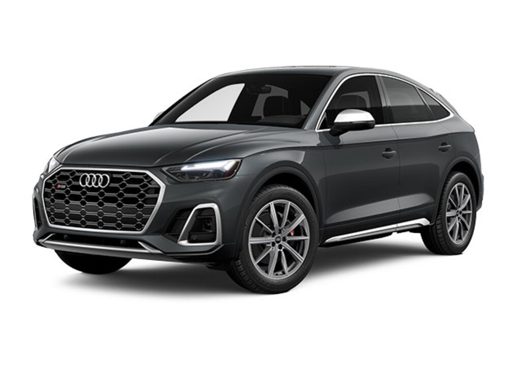 New 2024 Audi SQ5 Sportback For Sale at Audi Henderson VIN